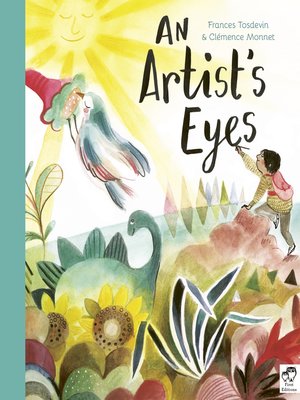 cover image of Artist's Eyes